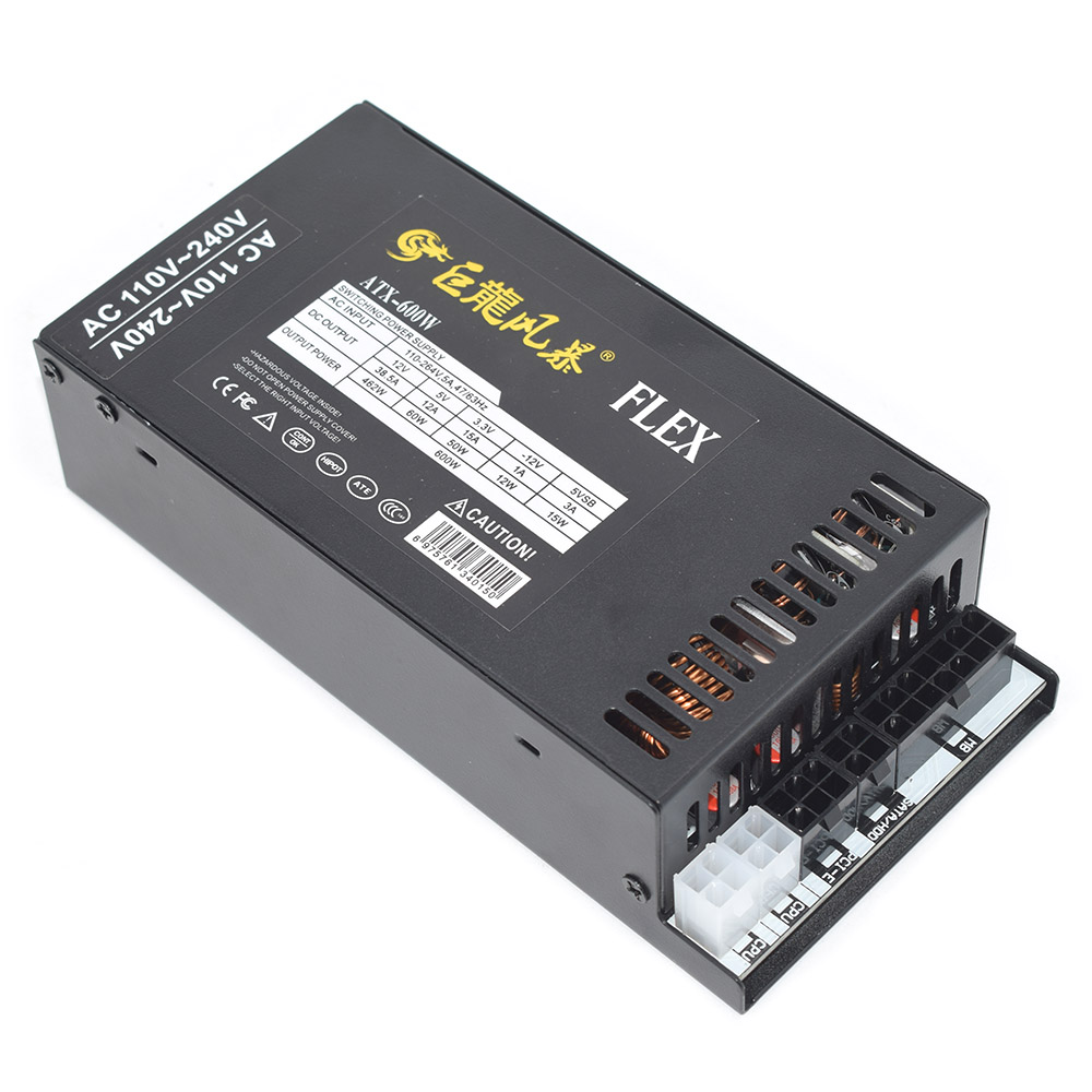 JULONGFENGBAO Pełny modułowy z – Flex Atx Power Supply 600W 1U recenzja i cena
