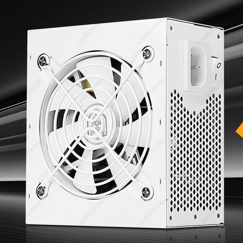 Biały, w pełni modułowy zasila – 750W Sfx Fully Modular Power Supply recenzja i cena